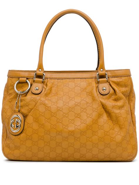preowned gucci sukey bag